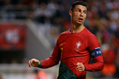 CRISTIANO RONALDO uvršten u momčad Portugala za Europski kup